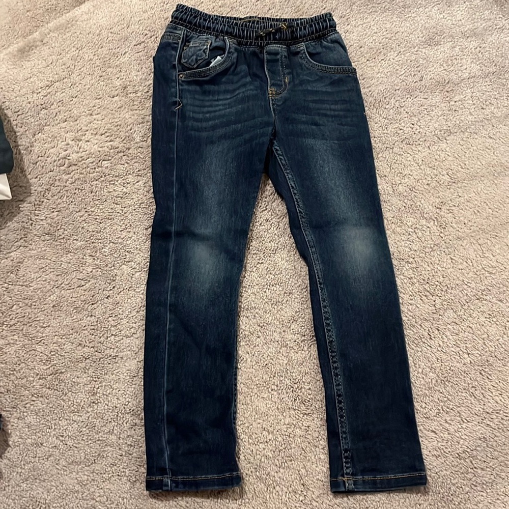 Cat and Jack boys jeans